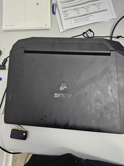Pc portable gaming