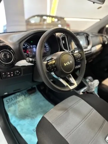Kia KX1 2026 Tte option