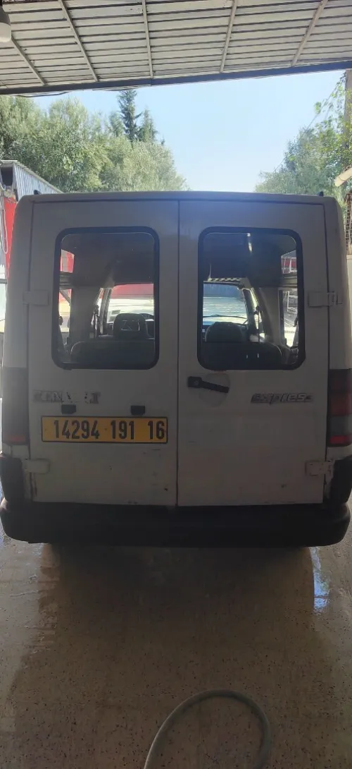 Renault Express 1991 Express