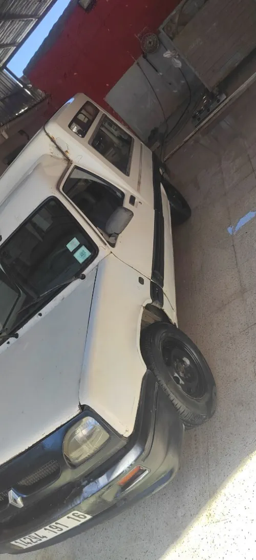 Renault Express 1991 Express