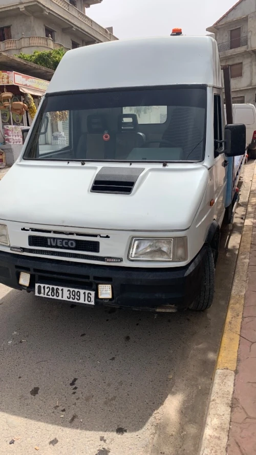 Iveco dipanage 1999