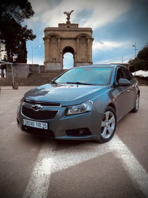 Chevrolet Cruze 2010 LT