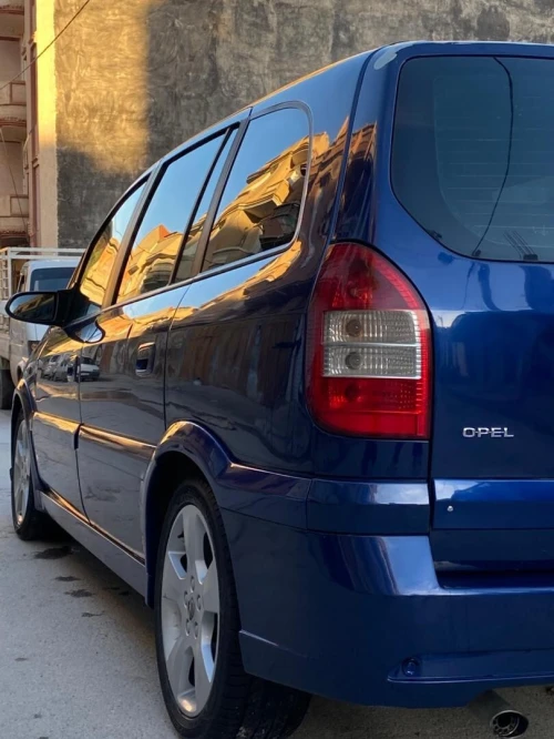 Opel Zafira 2002 Zafira