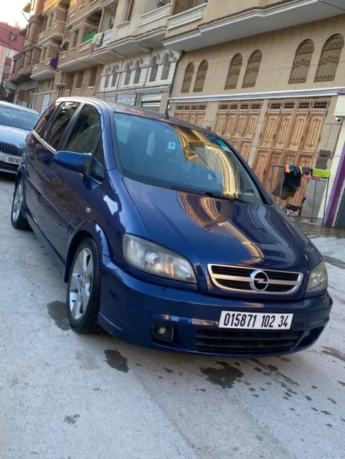 Opel Zafira 2002 Zafira
