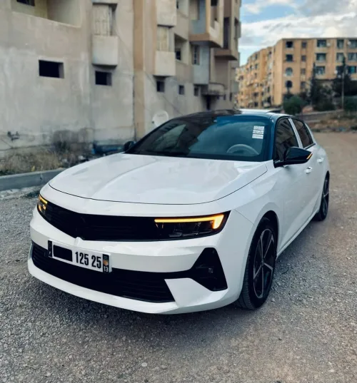 Opel Astra 2025 Gs line