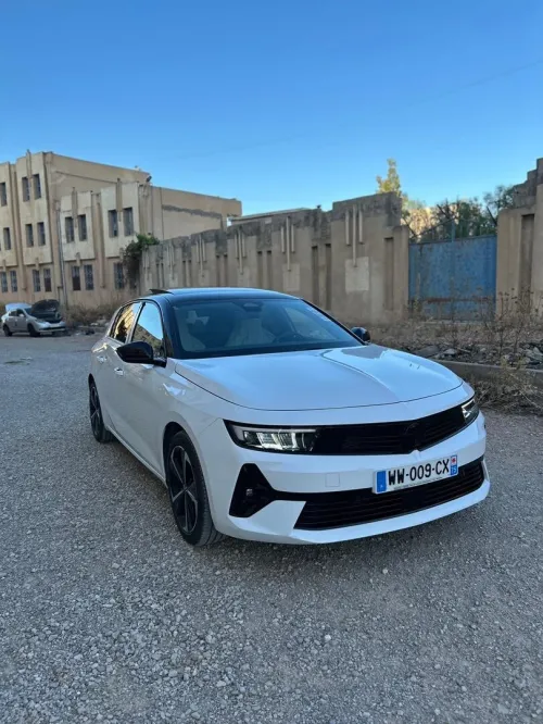 Opel Astra 2025 Gs Line