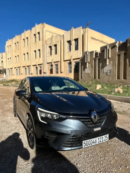 Renault Clio 5 2021 Intense plus
