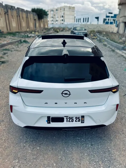 Opel Astra 2025 Gs line