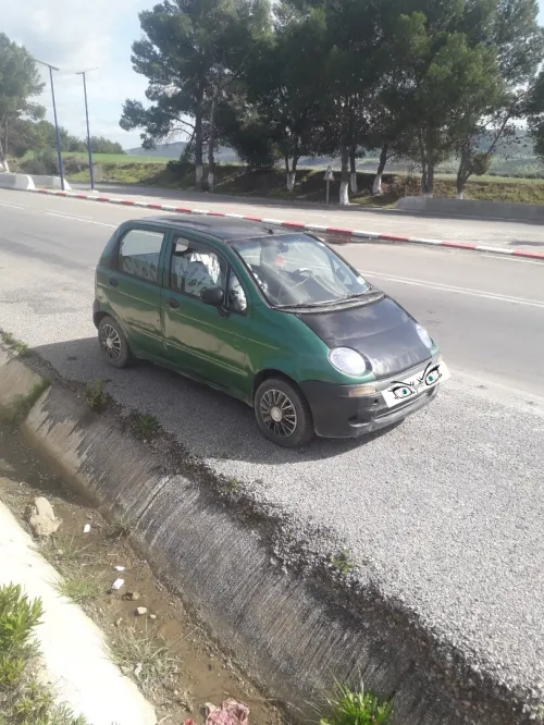 Daewoo Matiz 1999 Base