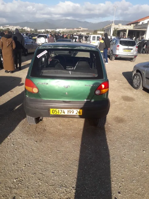 Daewoo Matiz 1999 Base
