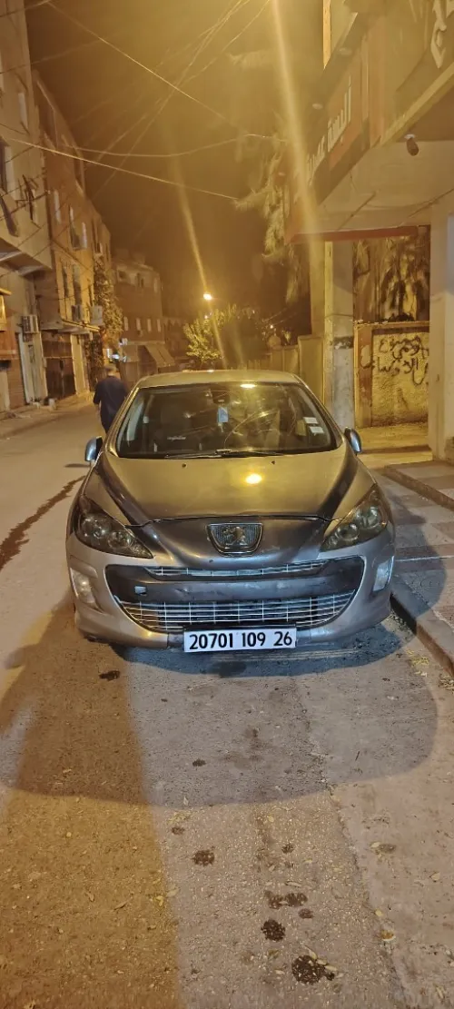 Peugeot 308 2009 