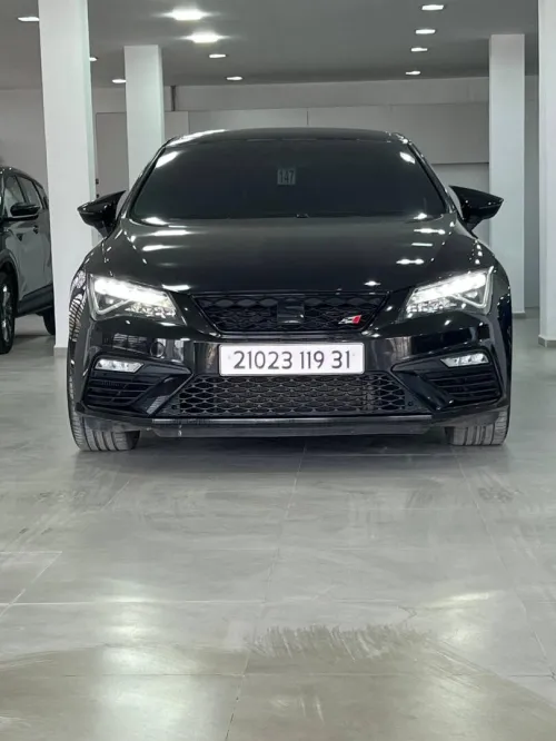 Seat Cupra  2019 