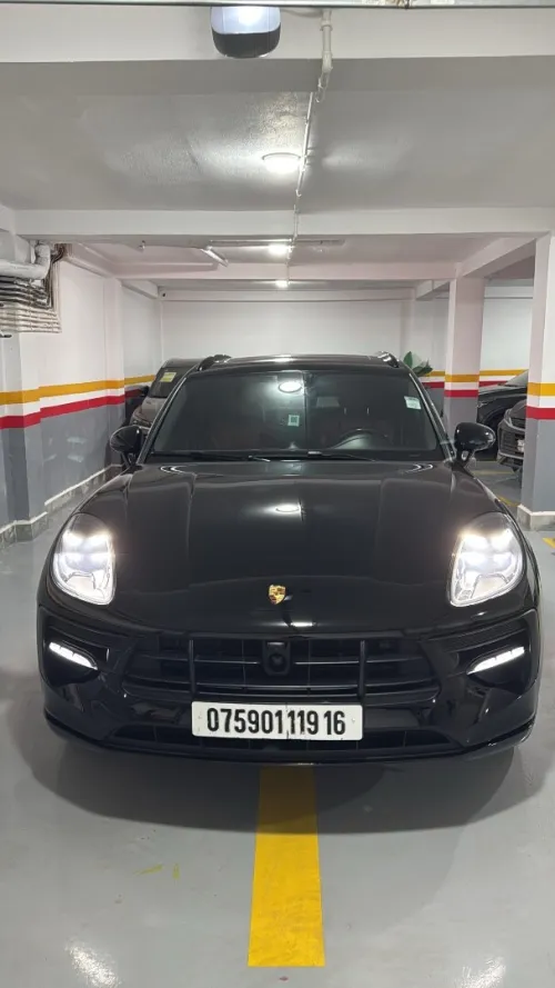 Porsche Macan 2019 Kit GTS