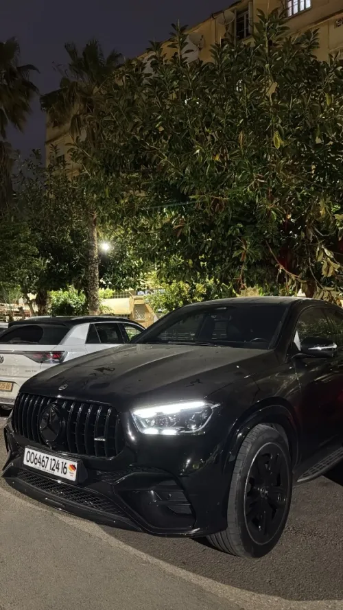 Mercedes Gle 300 d 2024 