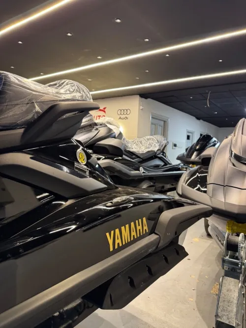 Jet ski Fx Limted Anniversaire 40TH