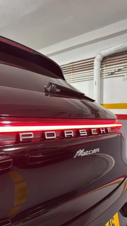 Porsche Macan 2019 Kit GTS