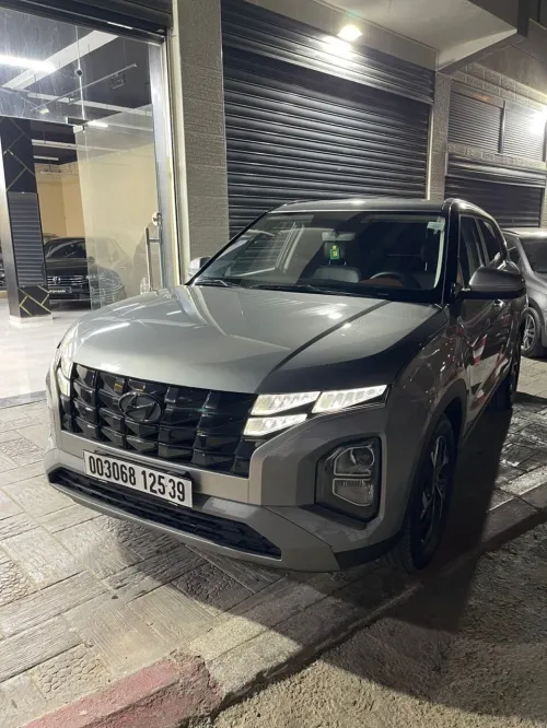 Hyundai Creta 2025 