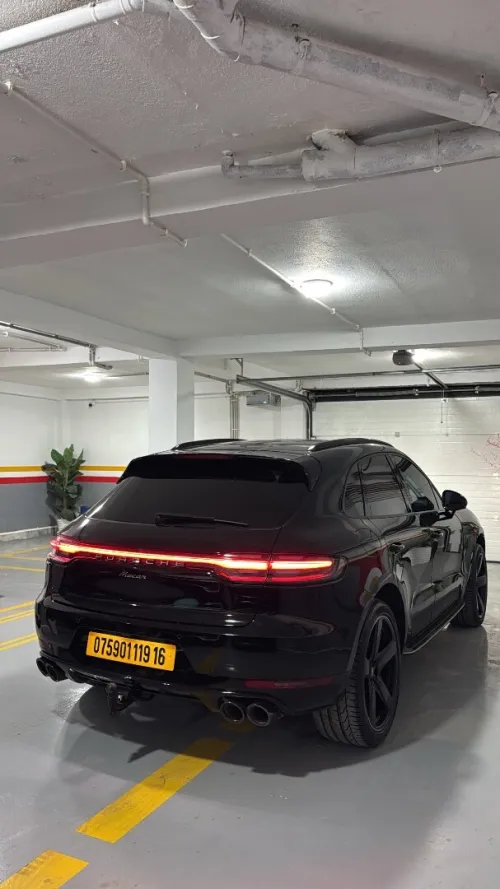 Porsche Macan 2019 Kit GTS