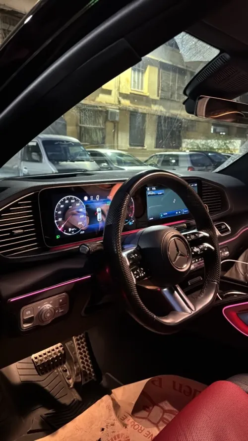 Mercedes Gle 300 d 2024 