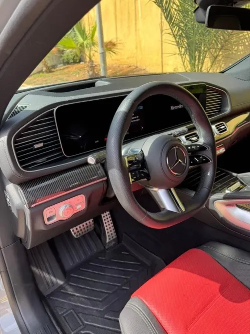 Mercedes Gle 300D 2025 Full options