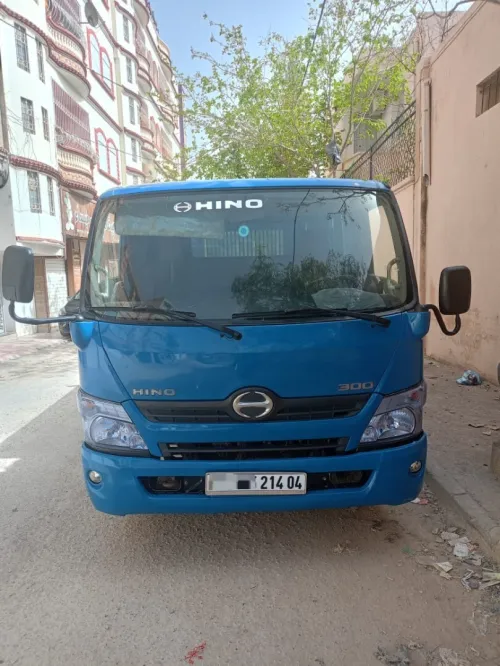Hino Hino 300 2014