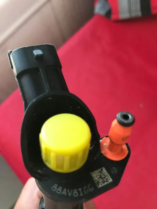 injecteur iveco evoque 3,5 litre