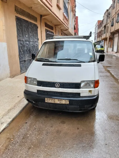 Volkswagen Transporter 2001 Transporter