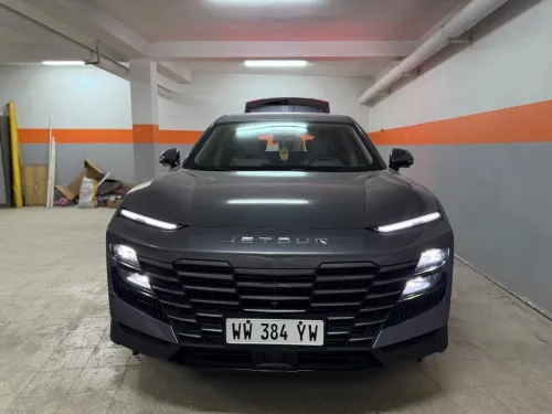 Jetour Dashing 2025 Luxury