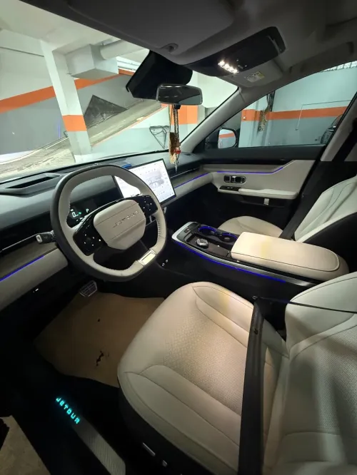 Jetour Dashing 2025 Luxury