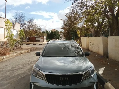 Geely GX3 PRO  2024 Privilège