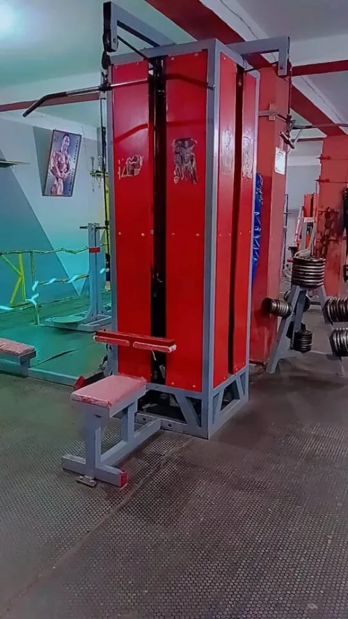 Matériel de salle de musculation 