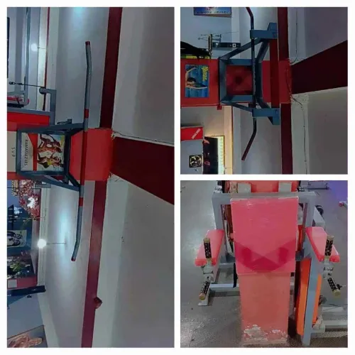 Matériel de musculation 