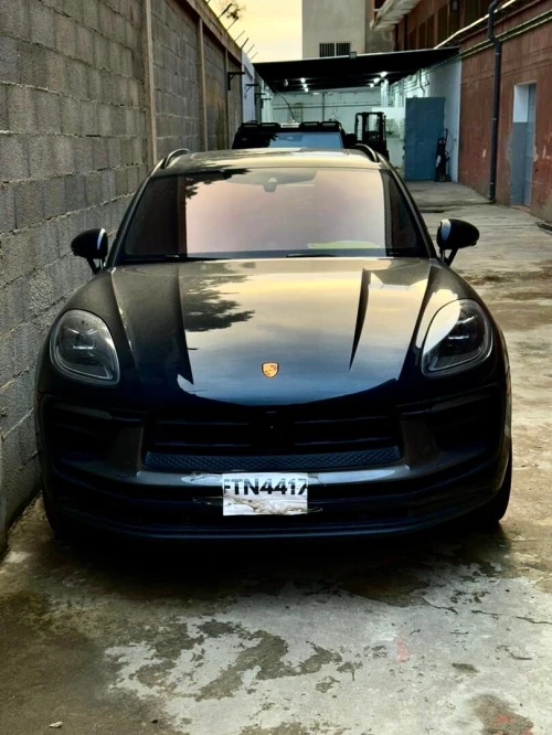 Porsche Mcane T 2025 T