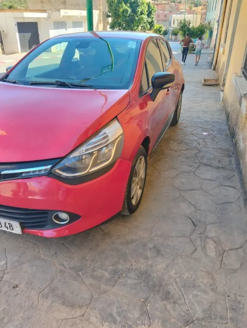 Renault Clio 4 2013 Dynamique plus