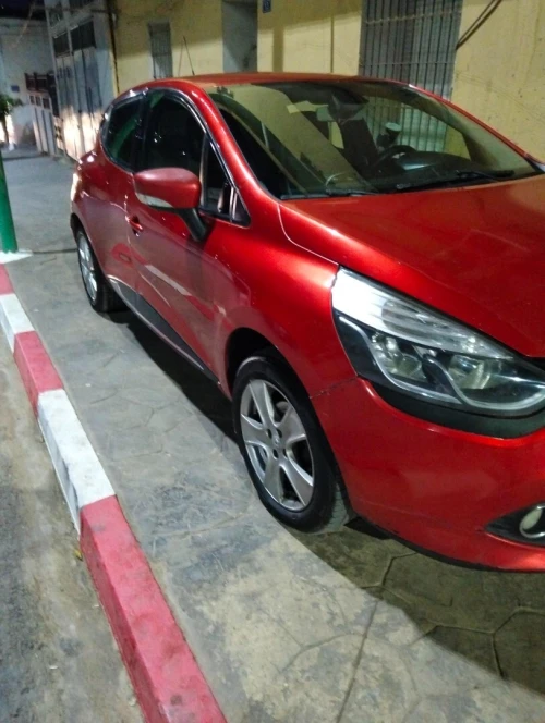 Renault Clio 4 2013 Dynamique plus