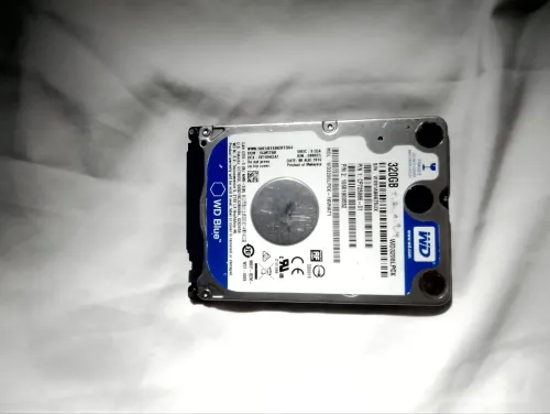 هارد ديسك WD Blue  (لابتوب)
