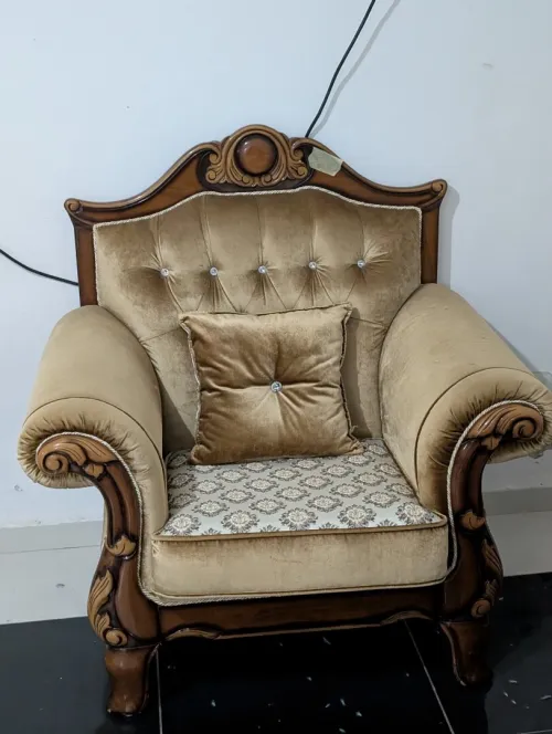 AFFAIRE SALON ROYALE TURQUIE