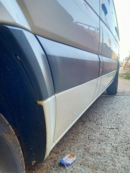 Sprinter mercedes 906 2018