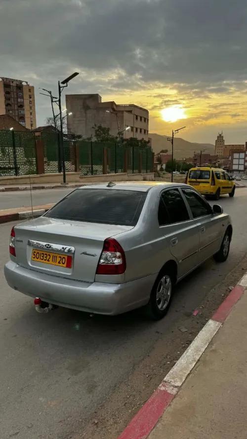 Hyundai Accent 2011 GLE