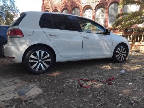 Volkswagen Golf 6 2012 R Line