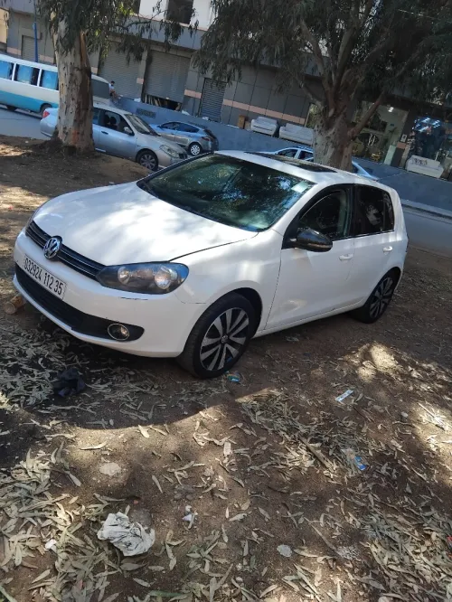 Volkswagen Golf 6 2012 R Line