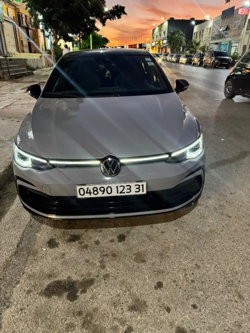 Volkswagen Golf 8 2023 R-Line