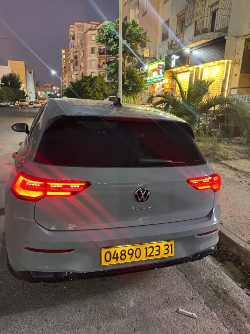 Volkswagen Golf 8 2023 R-Line