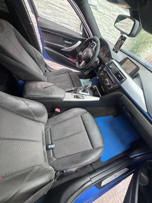 BMW Série 3 2013 Sport M