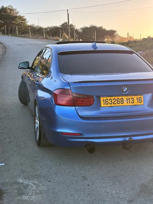 BMW Série 3 2013 Sport M