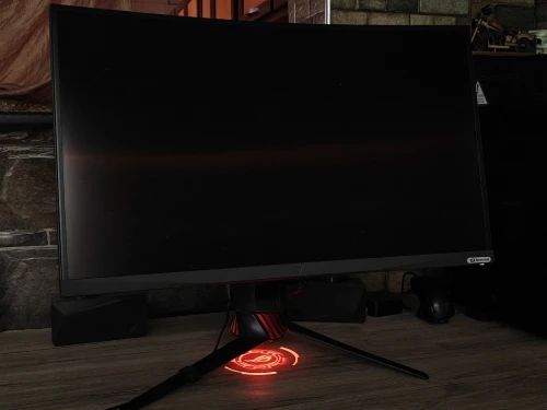 Monitor Asus ROG strix xg27vq 