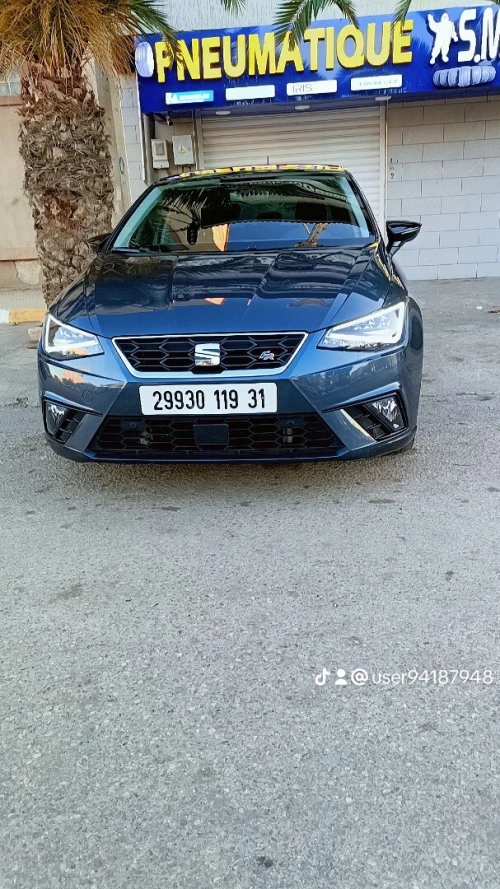 Seat Ibiza 2019 Ibiza