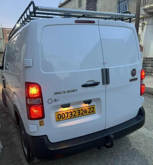 Fiat Scudo 2024 Professional