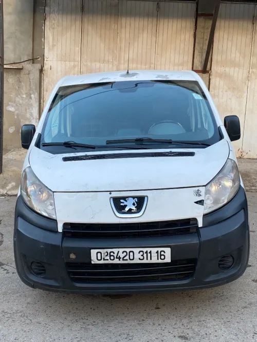 Peugeot Expert 2011 Expert