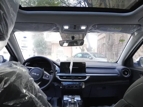 Kia K3 2025 